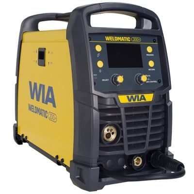 wia weldmatic 200+