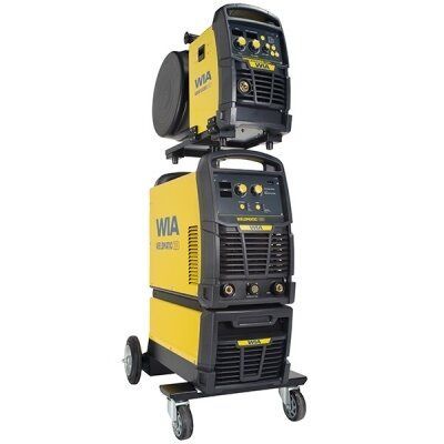WIA Weldmatic 350 