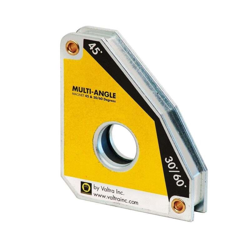 Multi-angle Welding Magnets