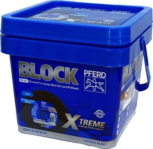 pferd cutting discs