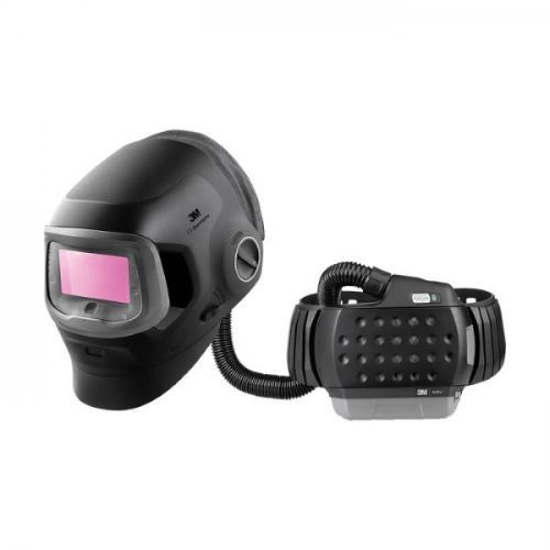 Speedglas G5-03NC Pro Air welding helmet with heavy-duty Adflo PAPR