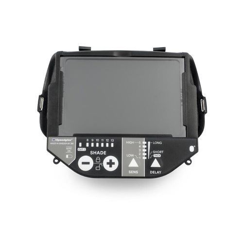 Auto-darkening Lens for G5-01/03VC