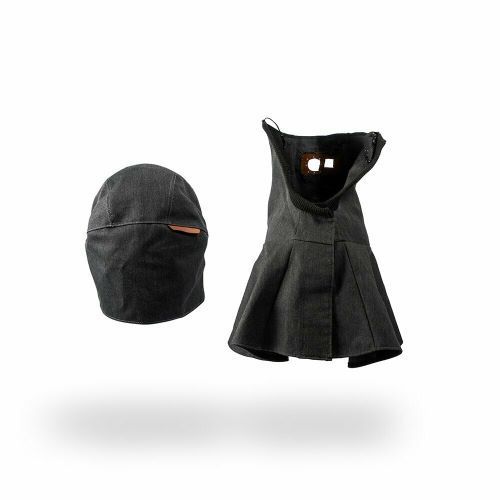 Speedglas welding helmet extended cover kit