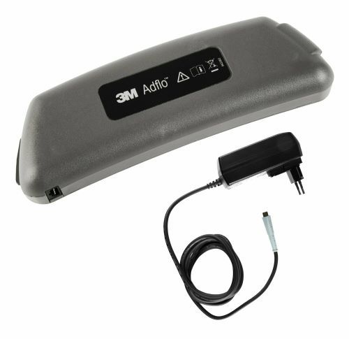 Speedglas Li-Ion heavy duty battery upgrade kit