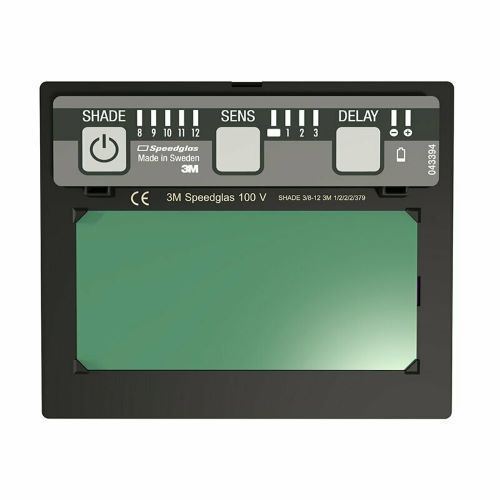 speedglas welding lens 100V