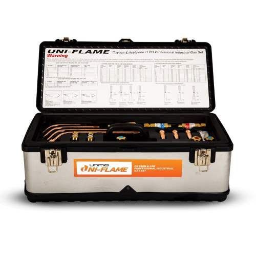 Unimig Oxygen and LPG Gas Kit