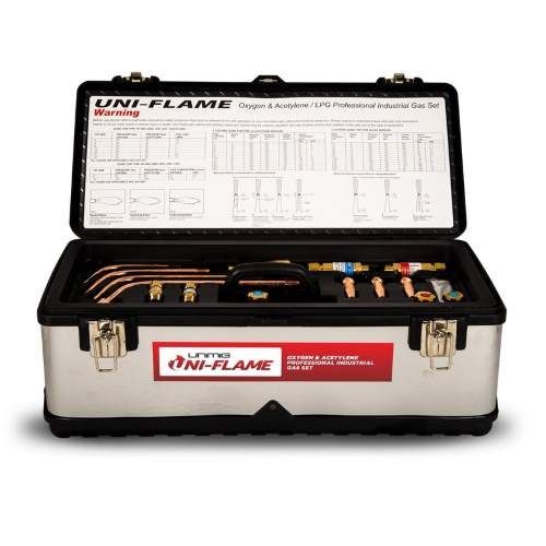 Unimig Oxygen and Acetylene Gas Kit