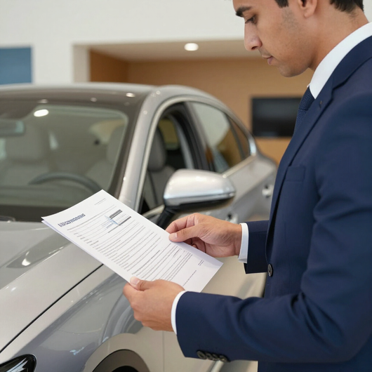 Asesoría automotriz profesional en Monterrey