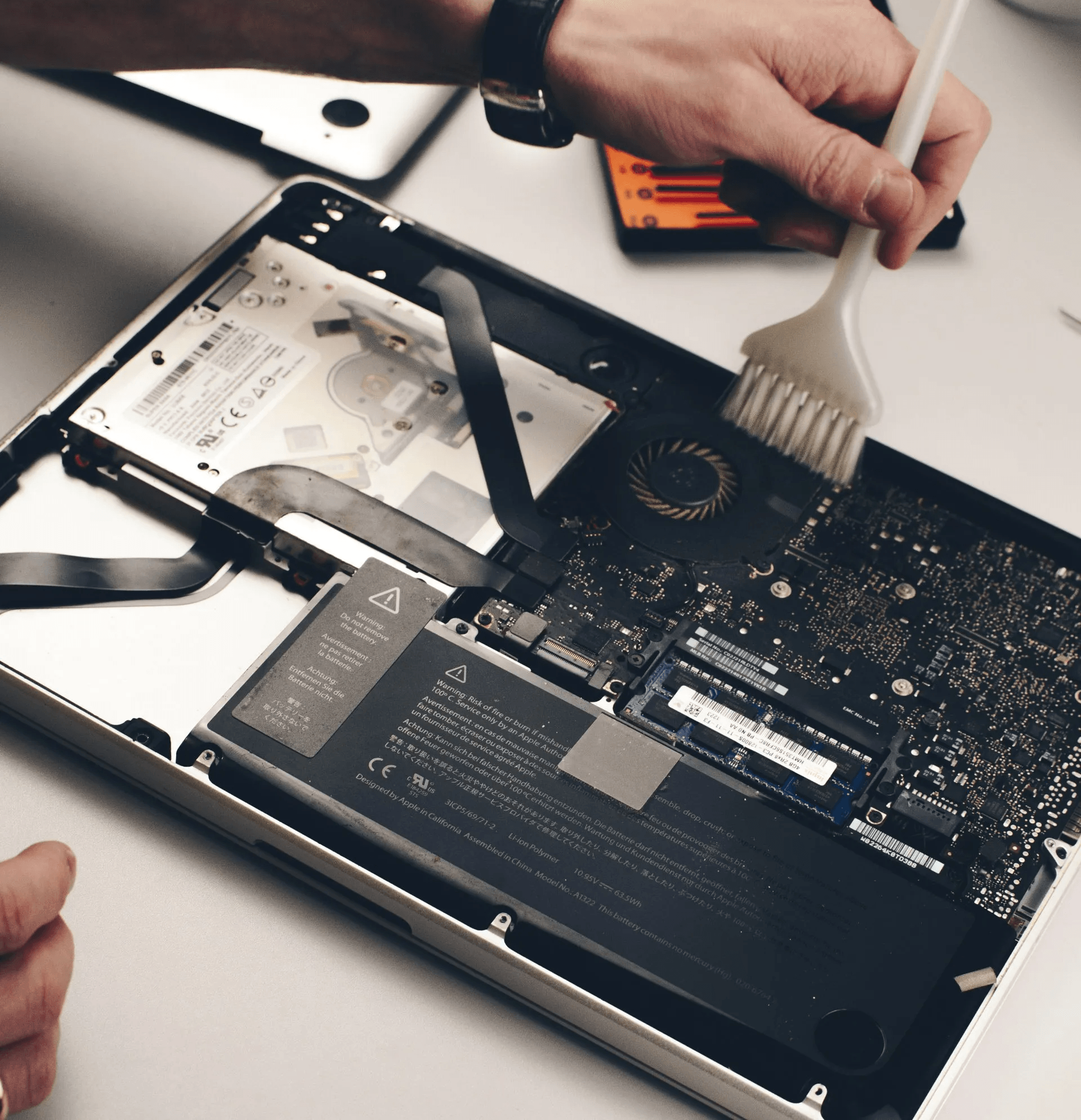 SmartFix tablet reparatie