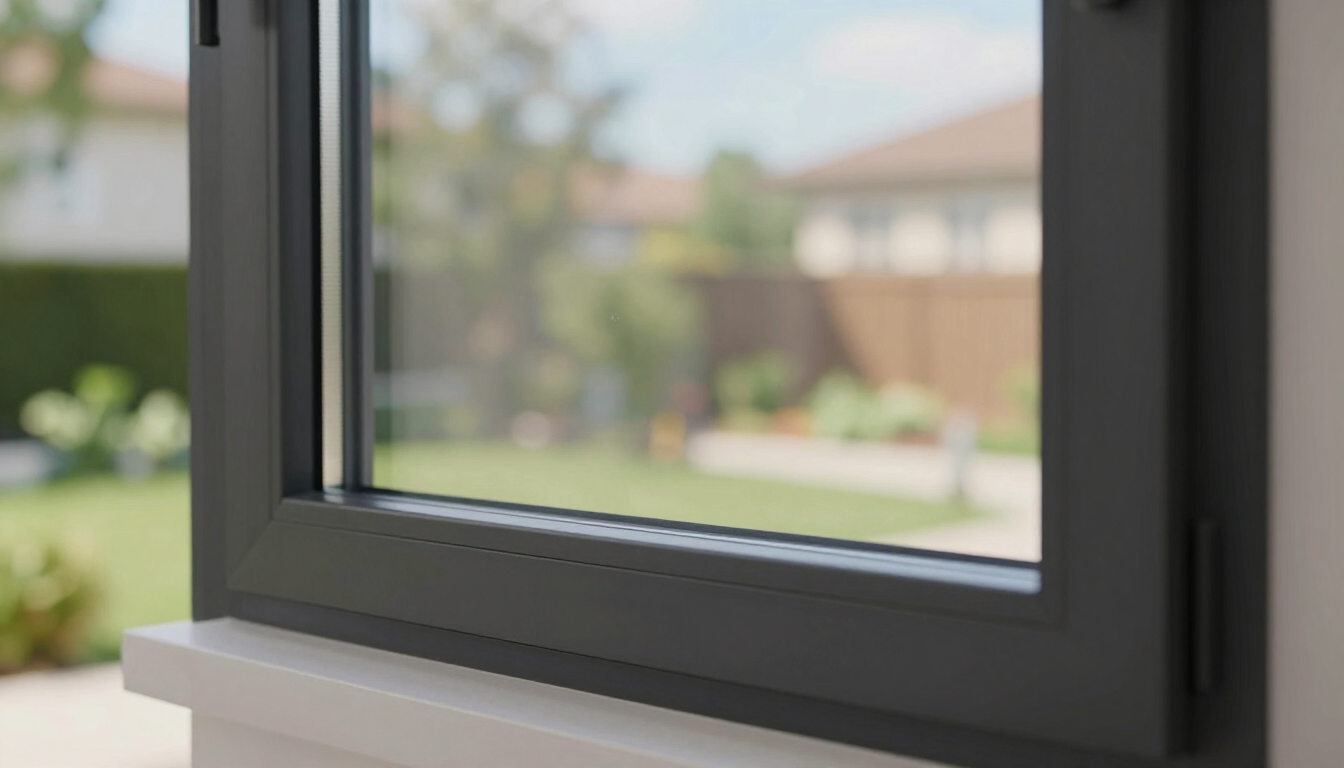 New window installation details