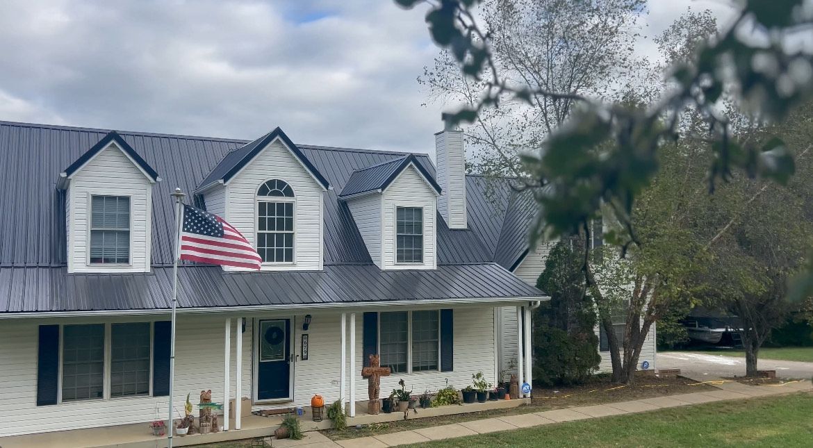 gutter replacement louisville ky