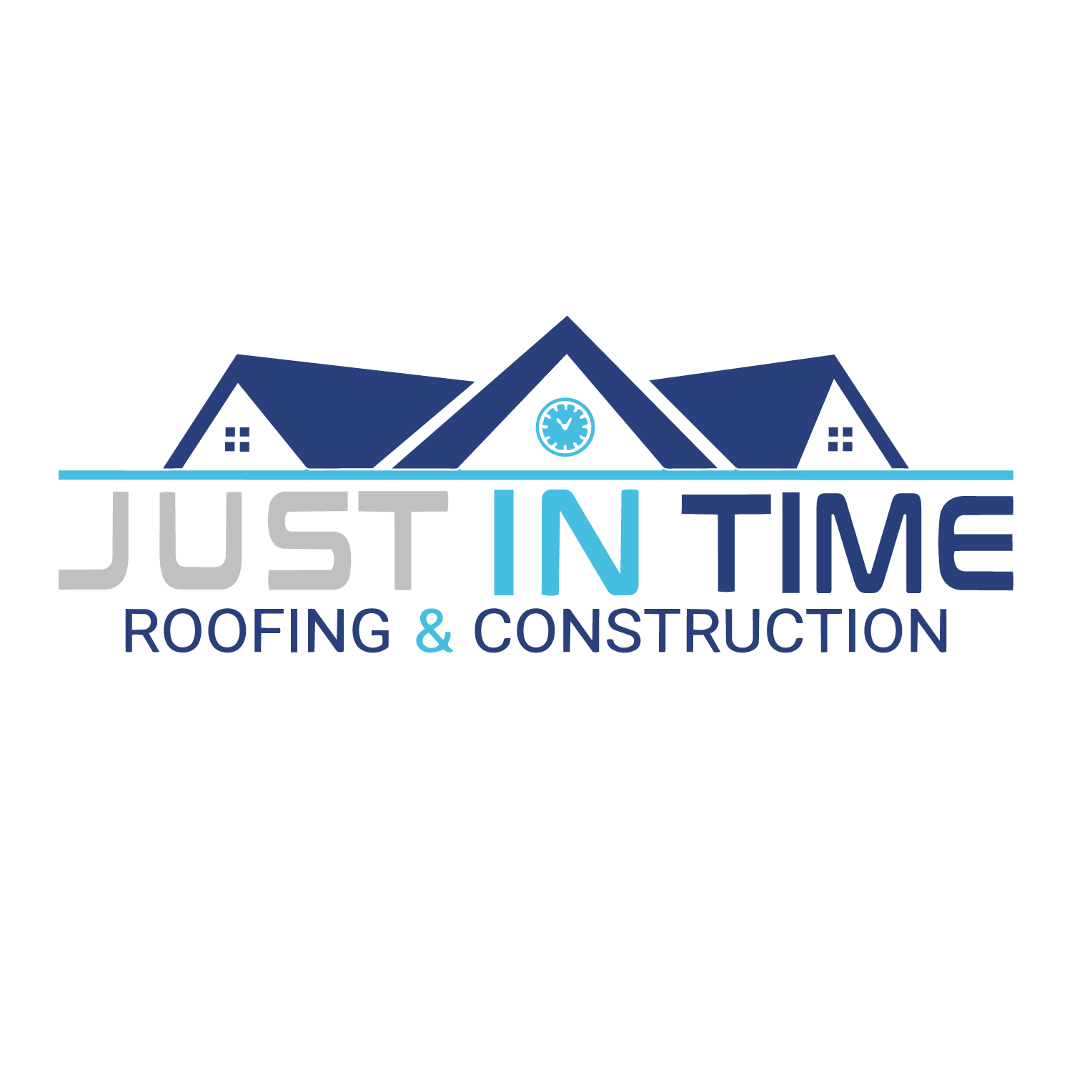 Just In Time Roofing and Construction