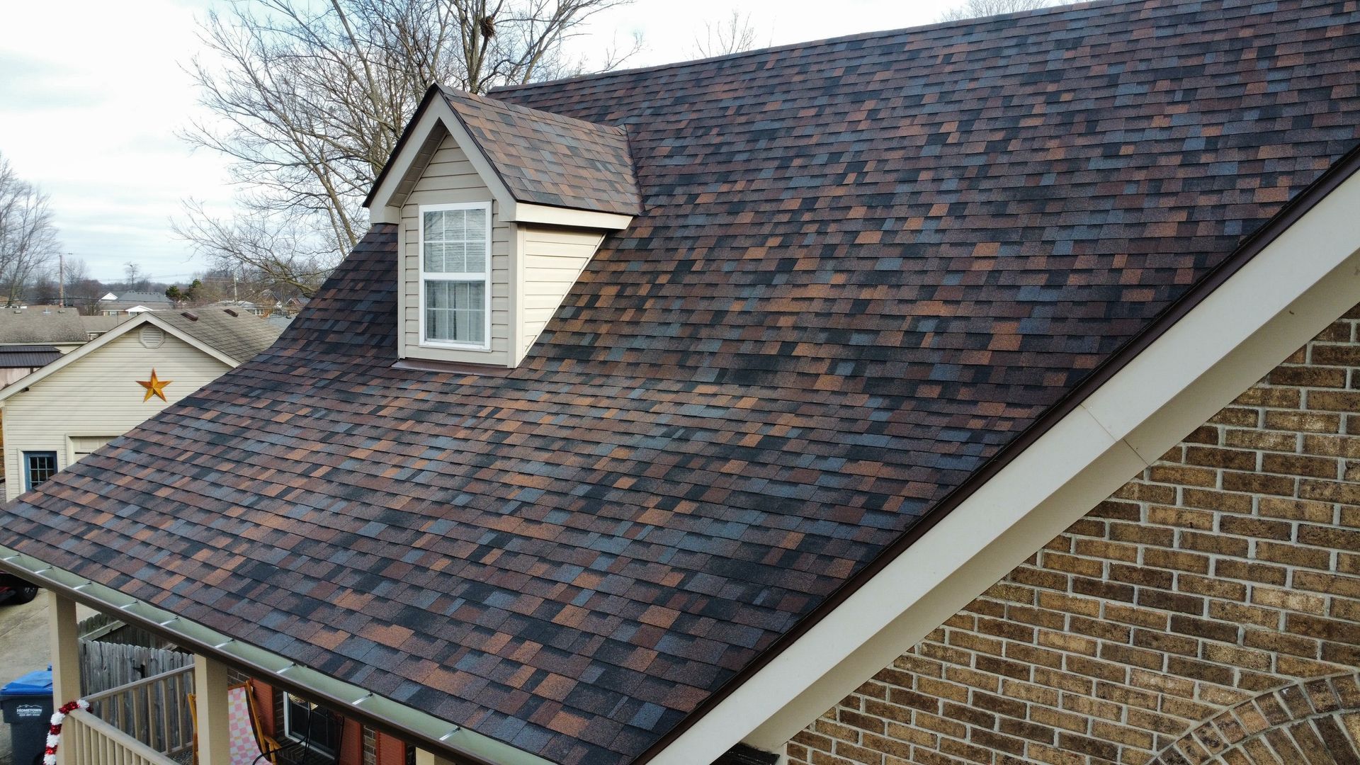 Roof installations