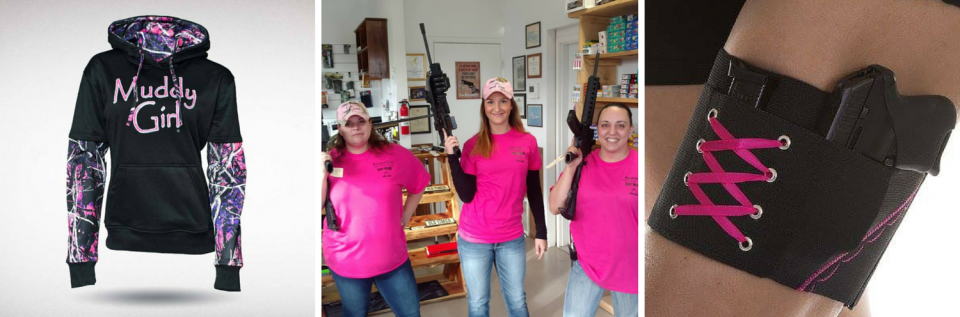 Full service shop cater to women