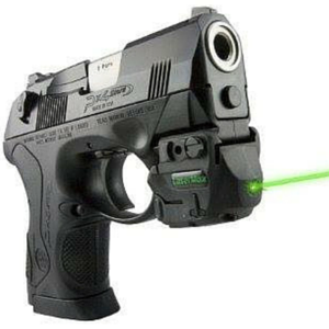 gun with laser