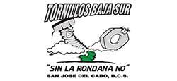 TORNILLOS Y HERRAMIENTAS BAJA SUR