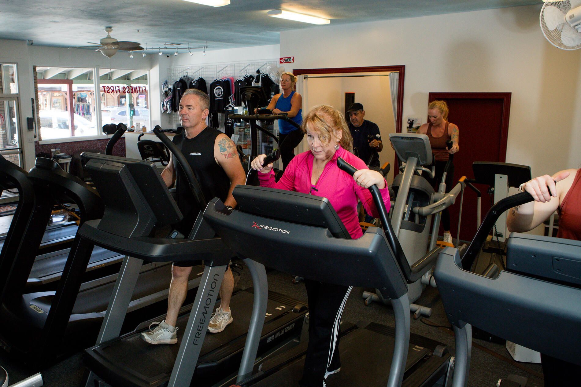 Pure Cardio Workouts to Burn Fat Fast