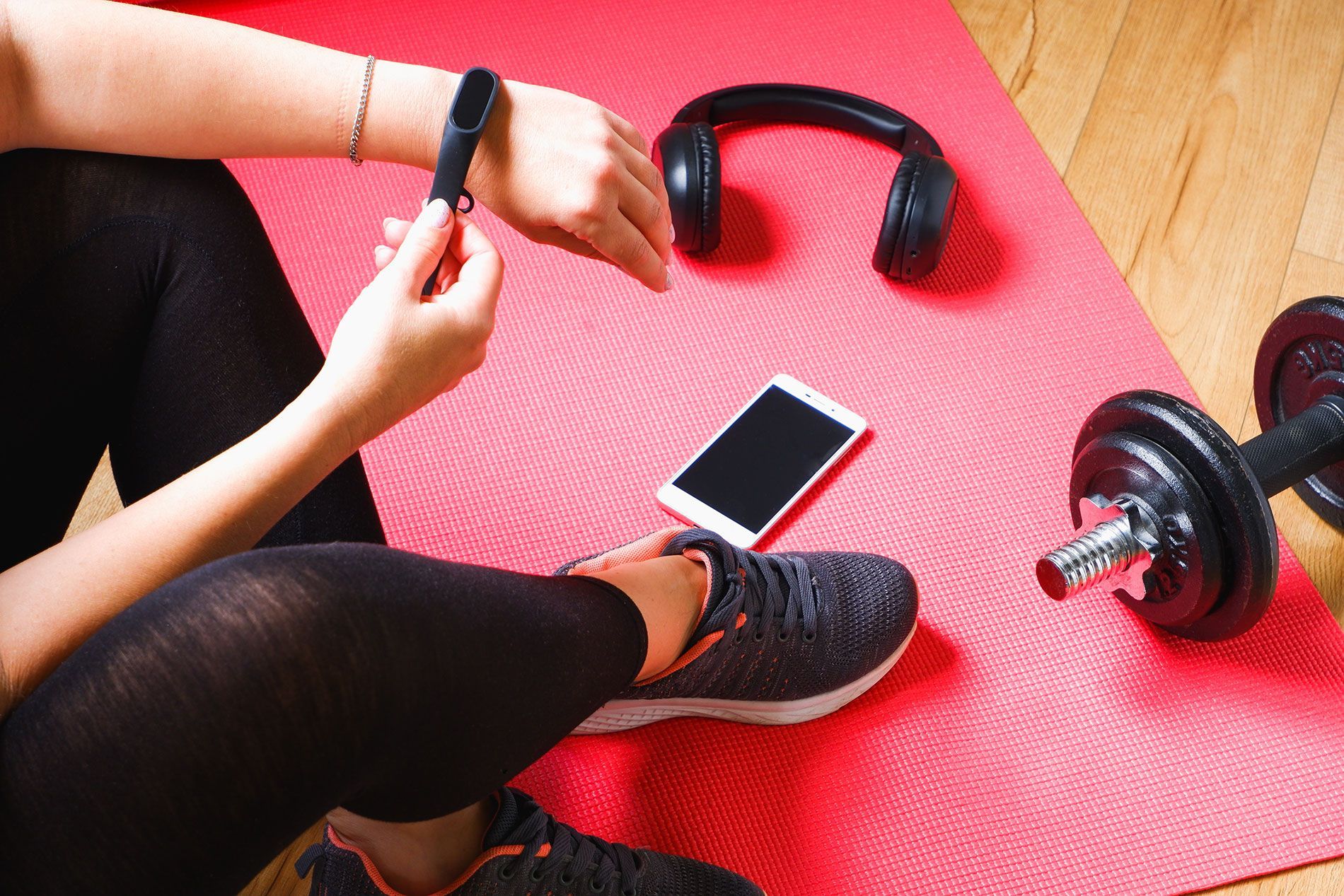 Exercise Equipment Accessories