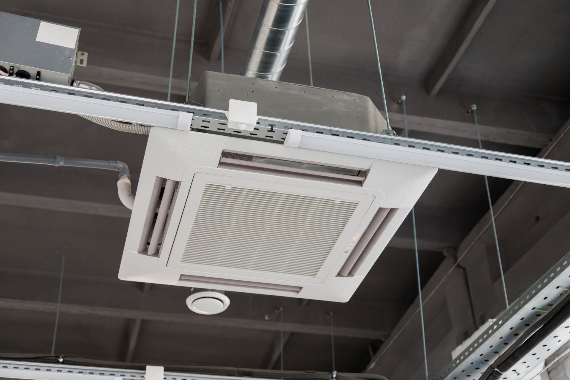 Cassette Type Air Conditioner  — Canberra, ACT — The Climate Doctor