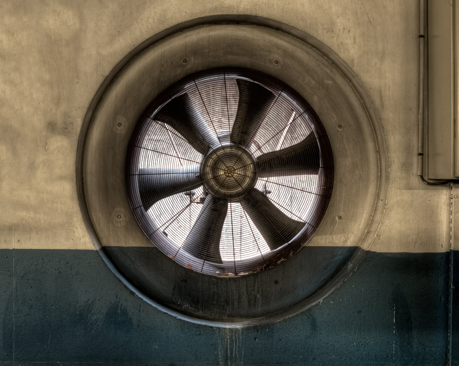 Car Park Ventilation — Canberra, ACT — The Climate Doctor