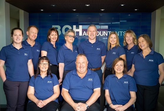 BCH Team