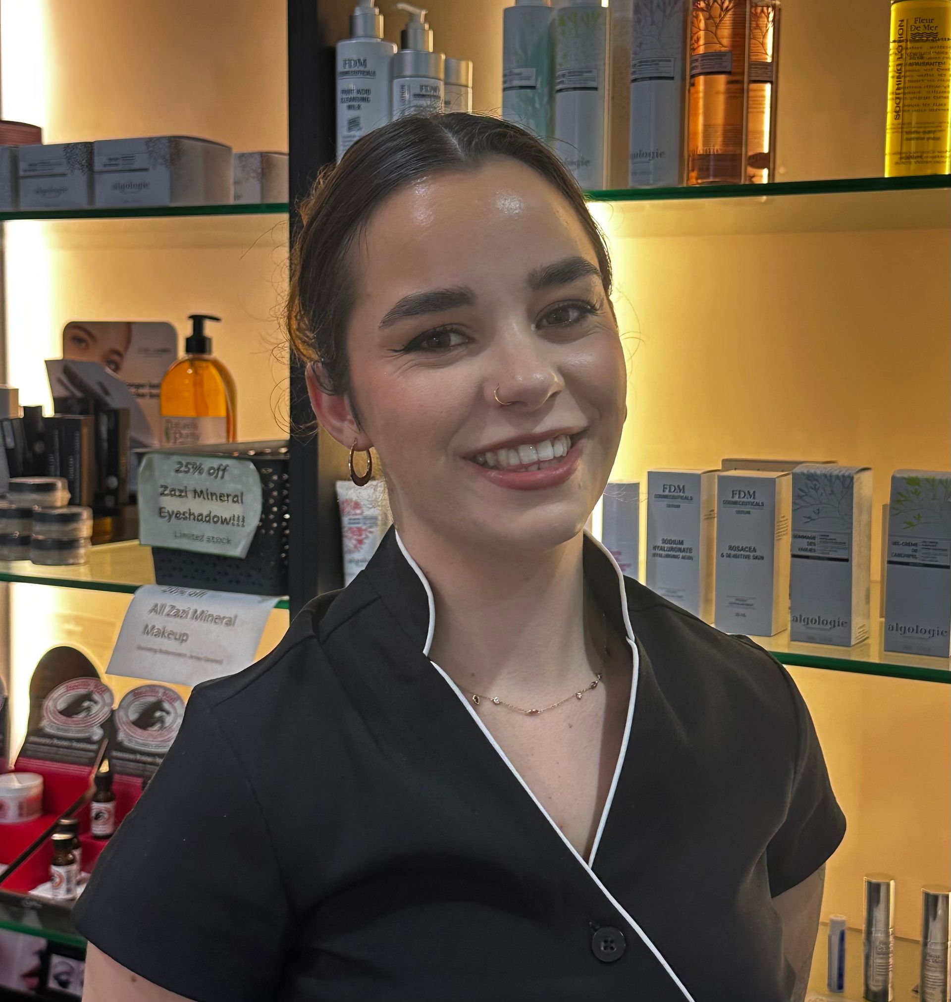 Kristy the Toowoomba Beauty Therapist
