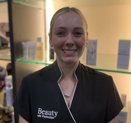 Aveen the Toowoomba Beauty Therapist