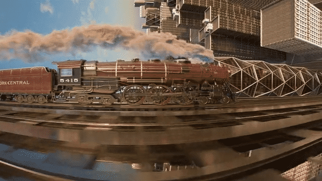 IMEX Break Free Immersive Experience