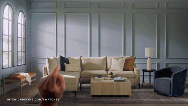 Interior Define - Custom sofas made for you