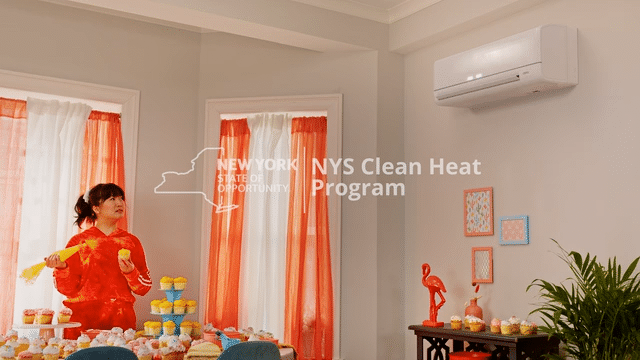 Heat PumpCharacter Animation