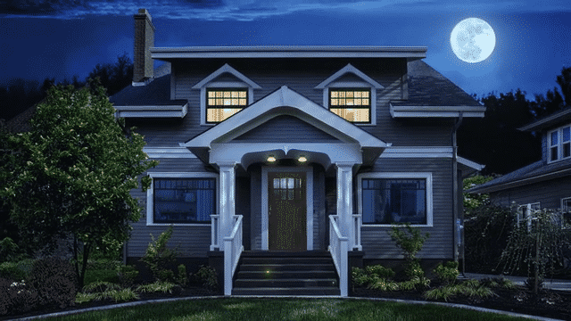 Sentricon Night House