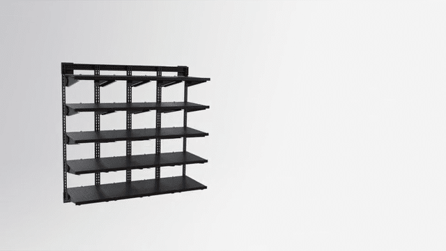 Modoshelf Experiential Design