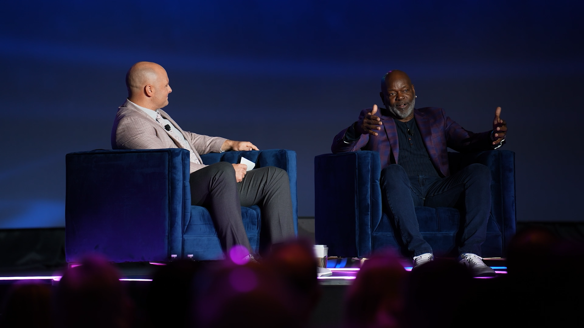 Daltile Annual Meeting - Emmitt Smith