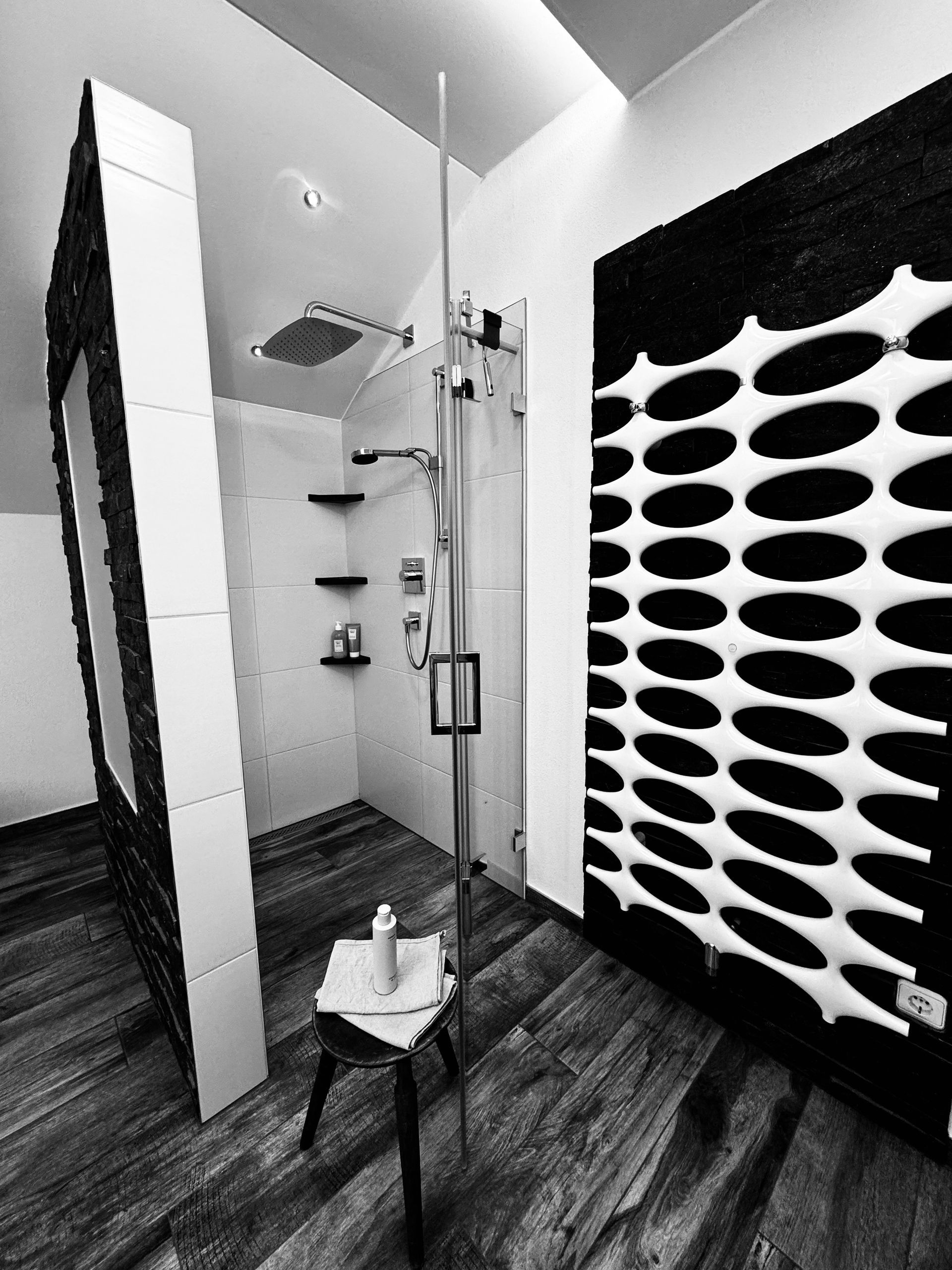 Dusche