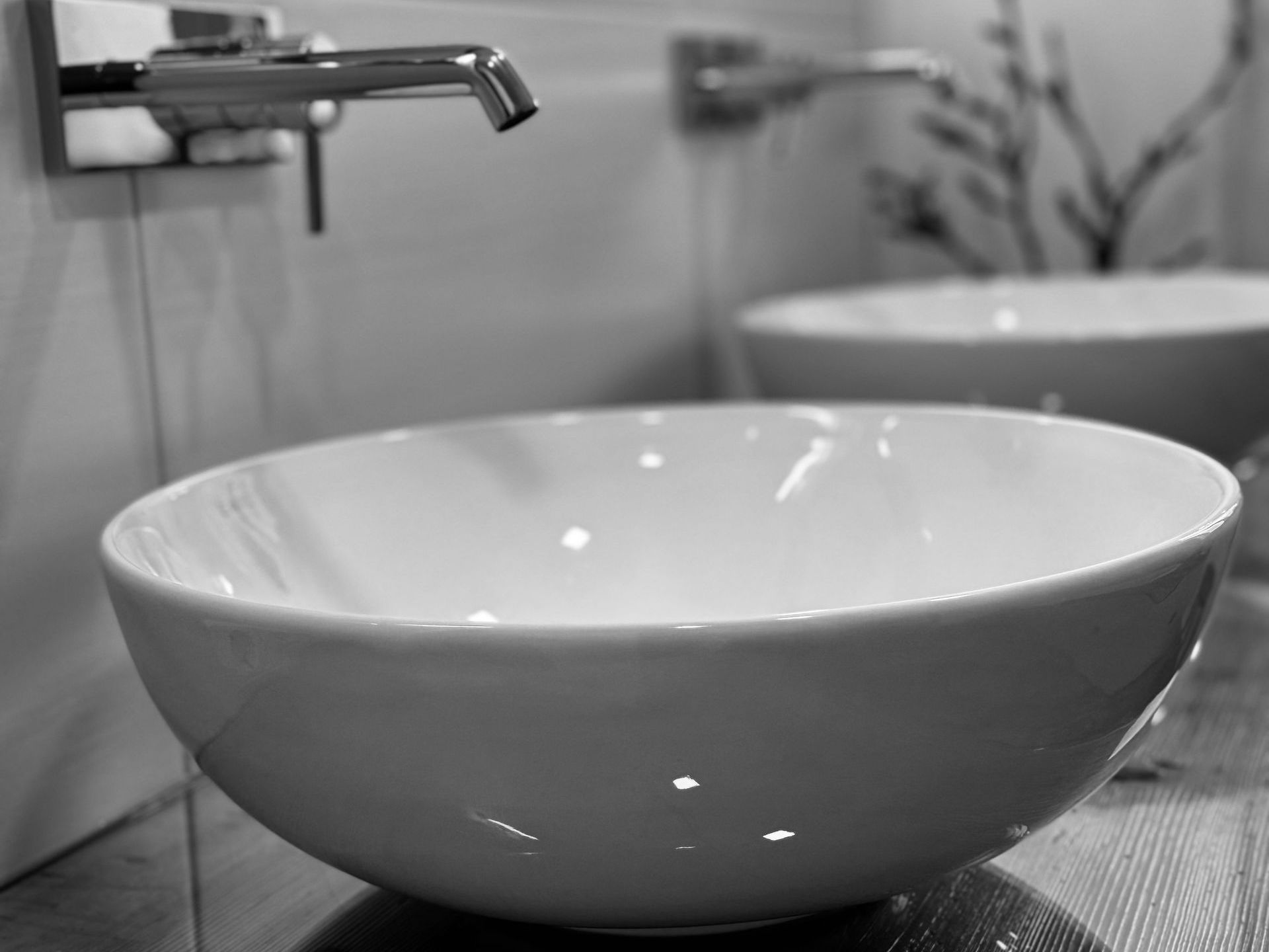 Waschbecken