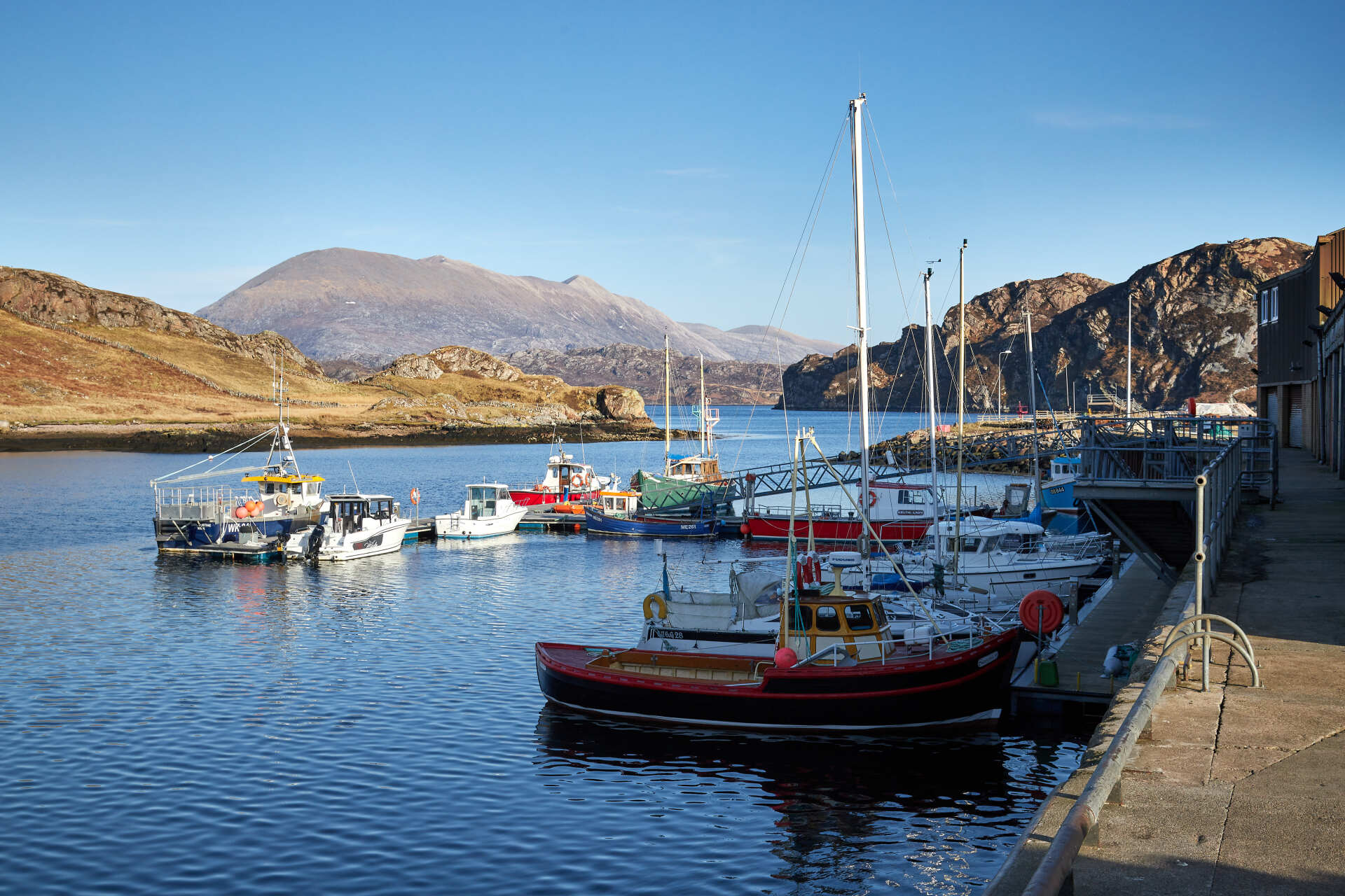 Home [www.kinlochbervie.info]