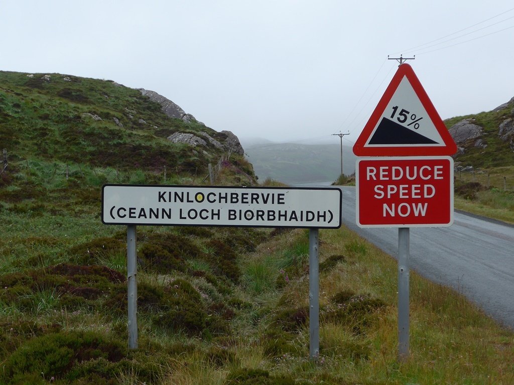 Discover Kinlochbervie