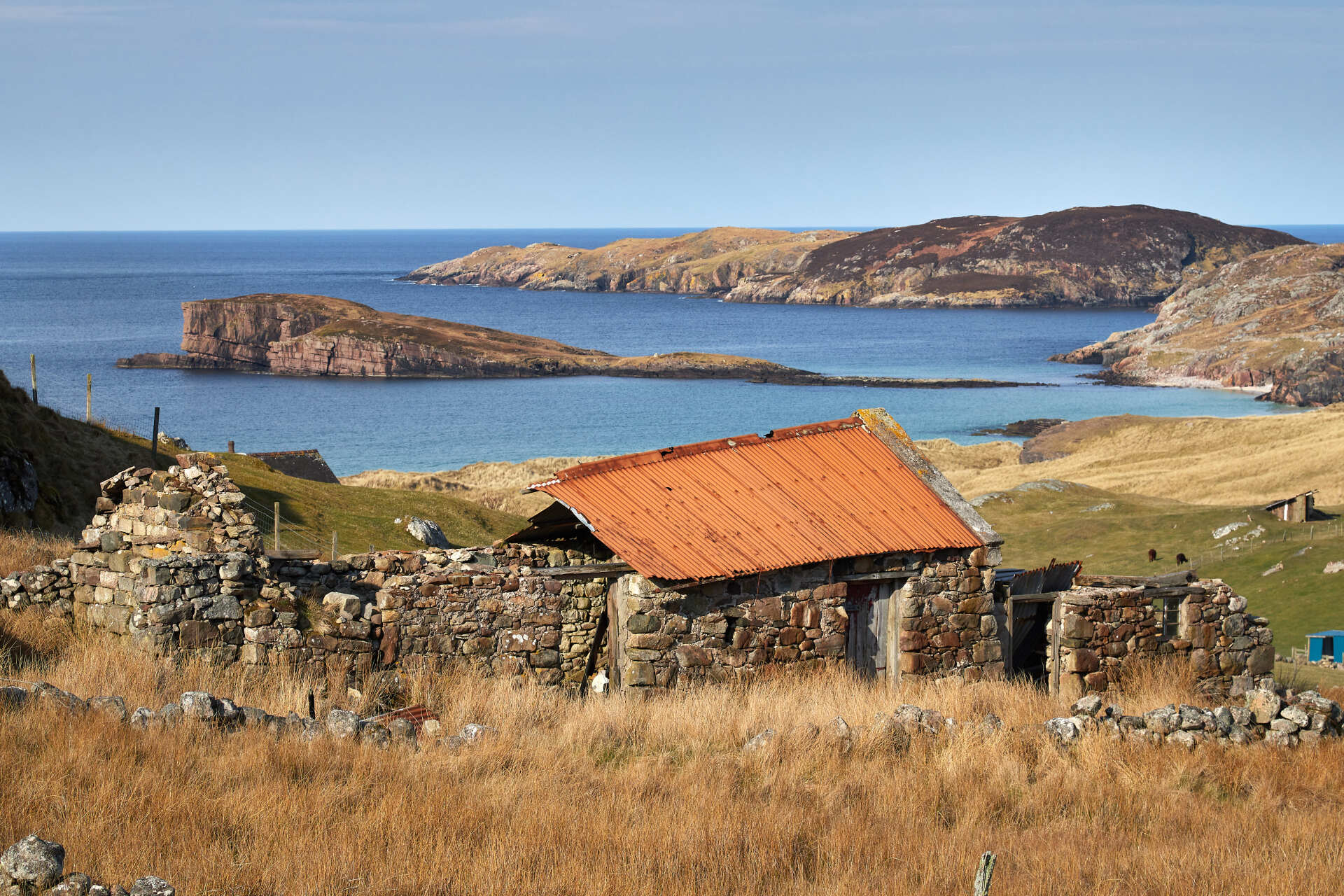 Discover Kinlochbervie