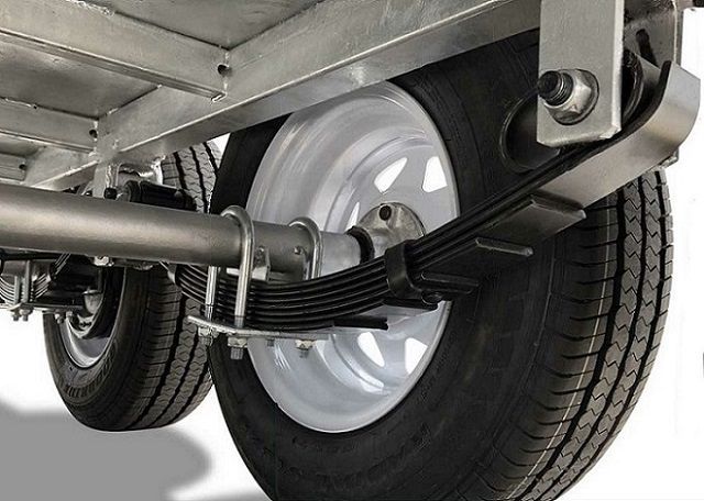 Undercarriage of a vehicle — Eastcoast Bearings & Hydraulics in South Grafton, NSW
