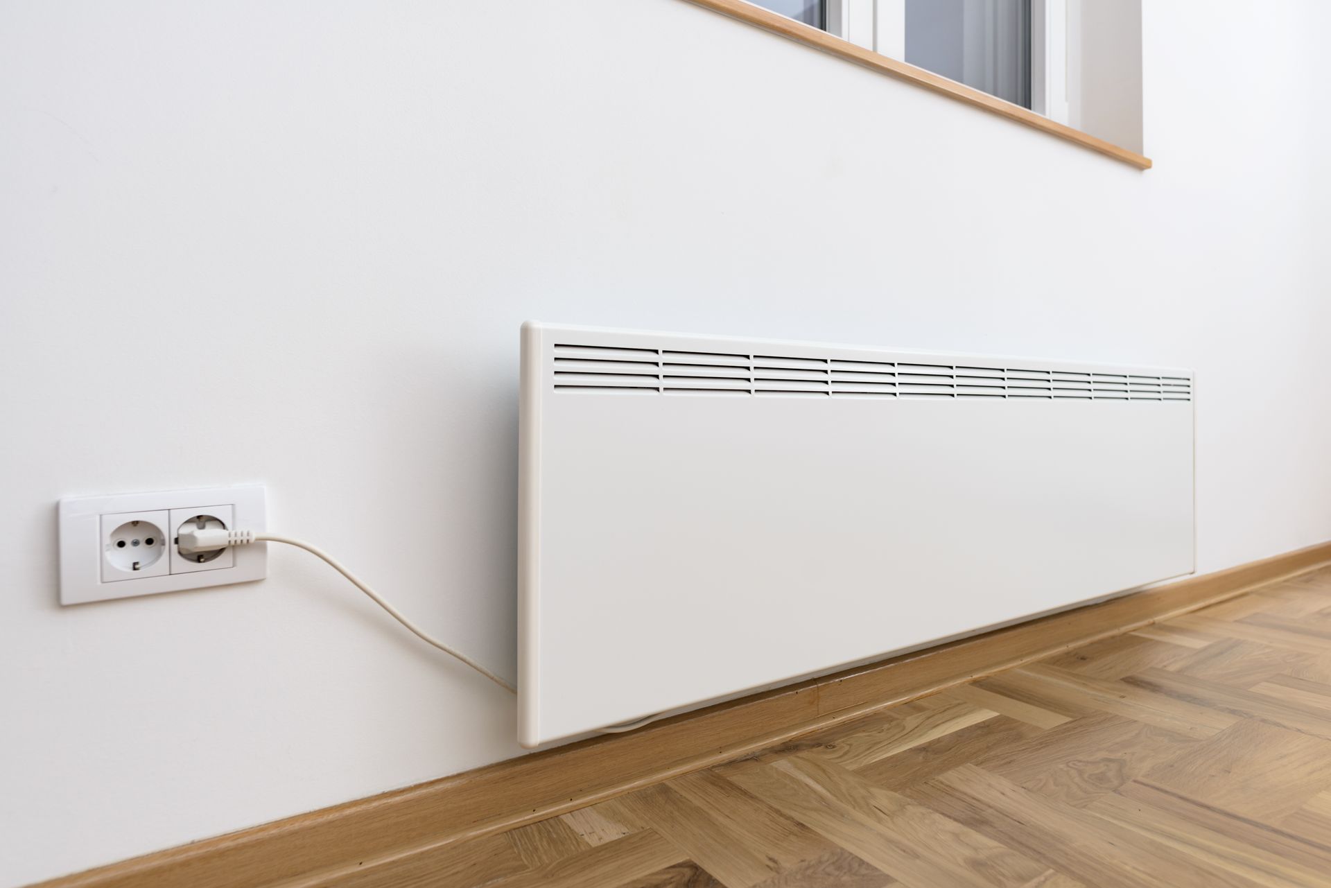 Electrical Heater in the winter
