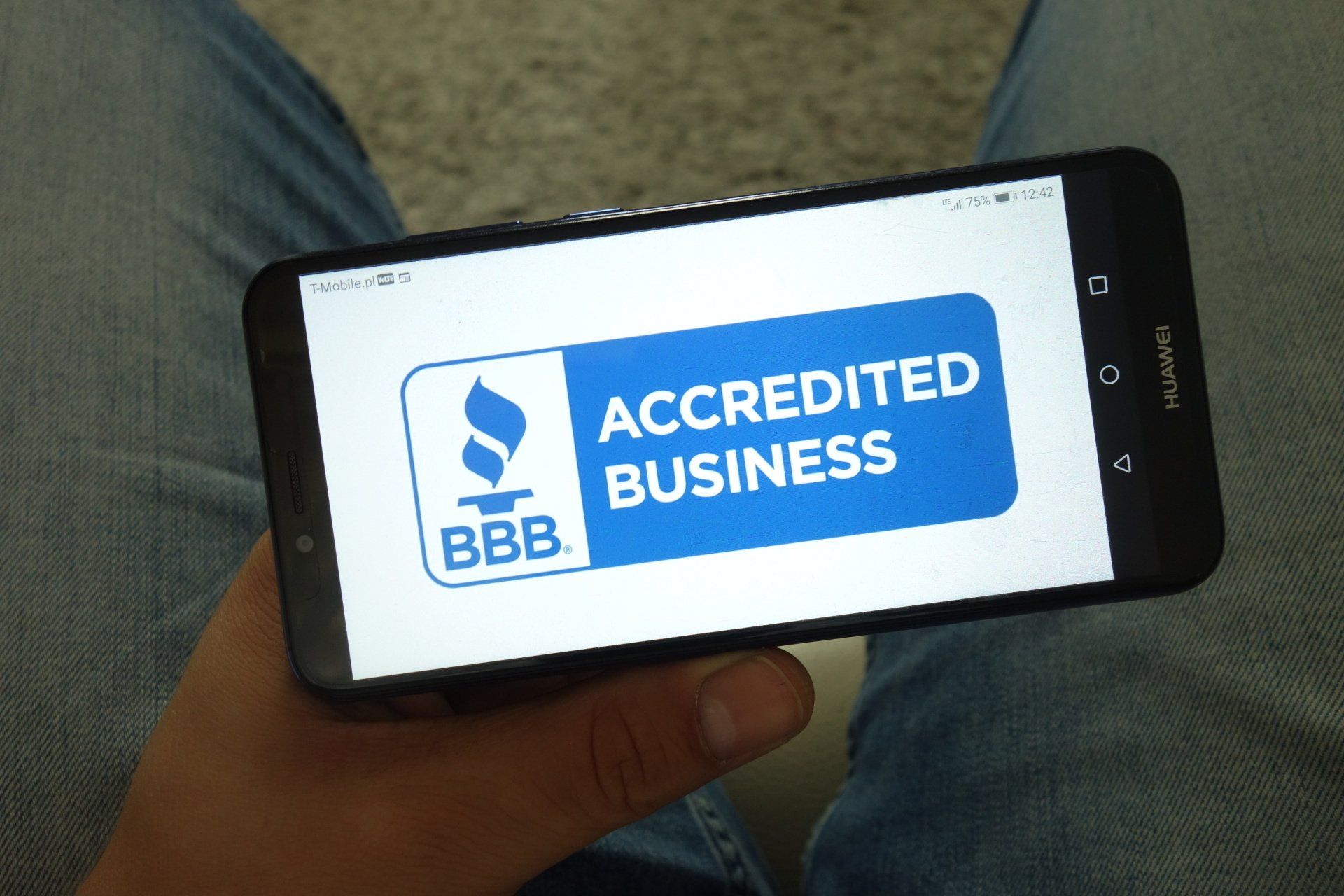 BBB electrician in Western MA