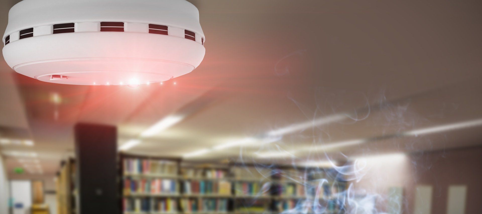 faulty fire alarm