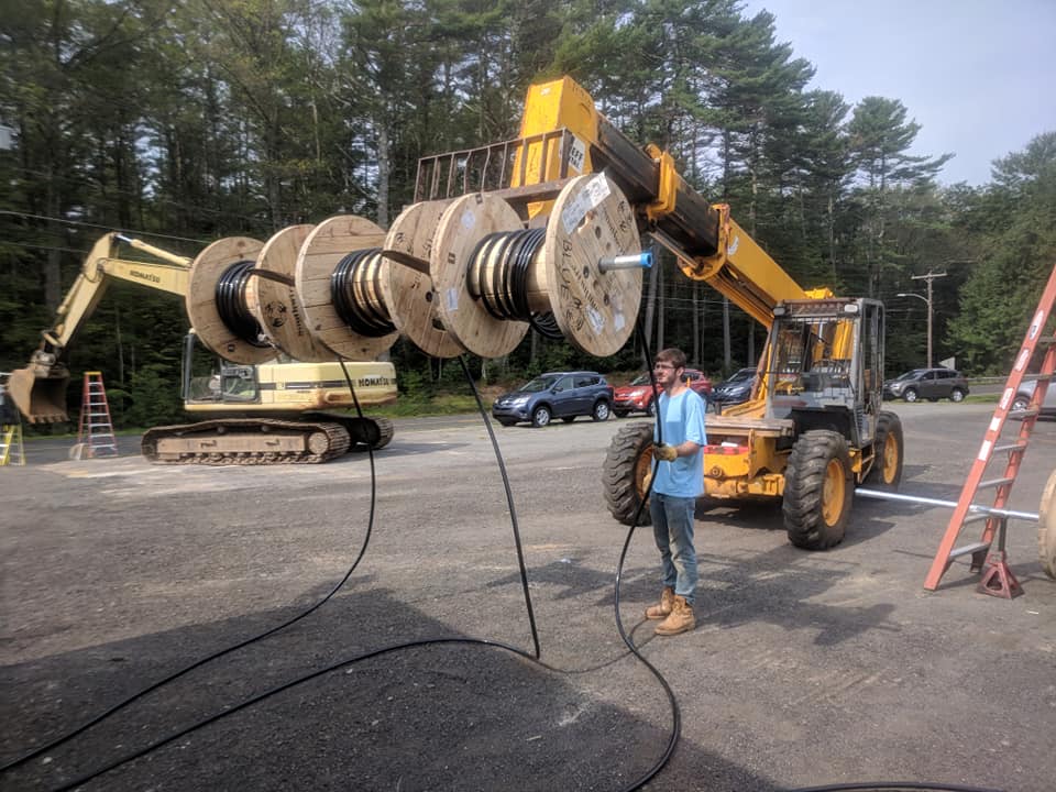 electrical system installation