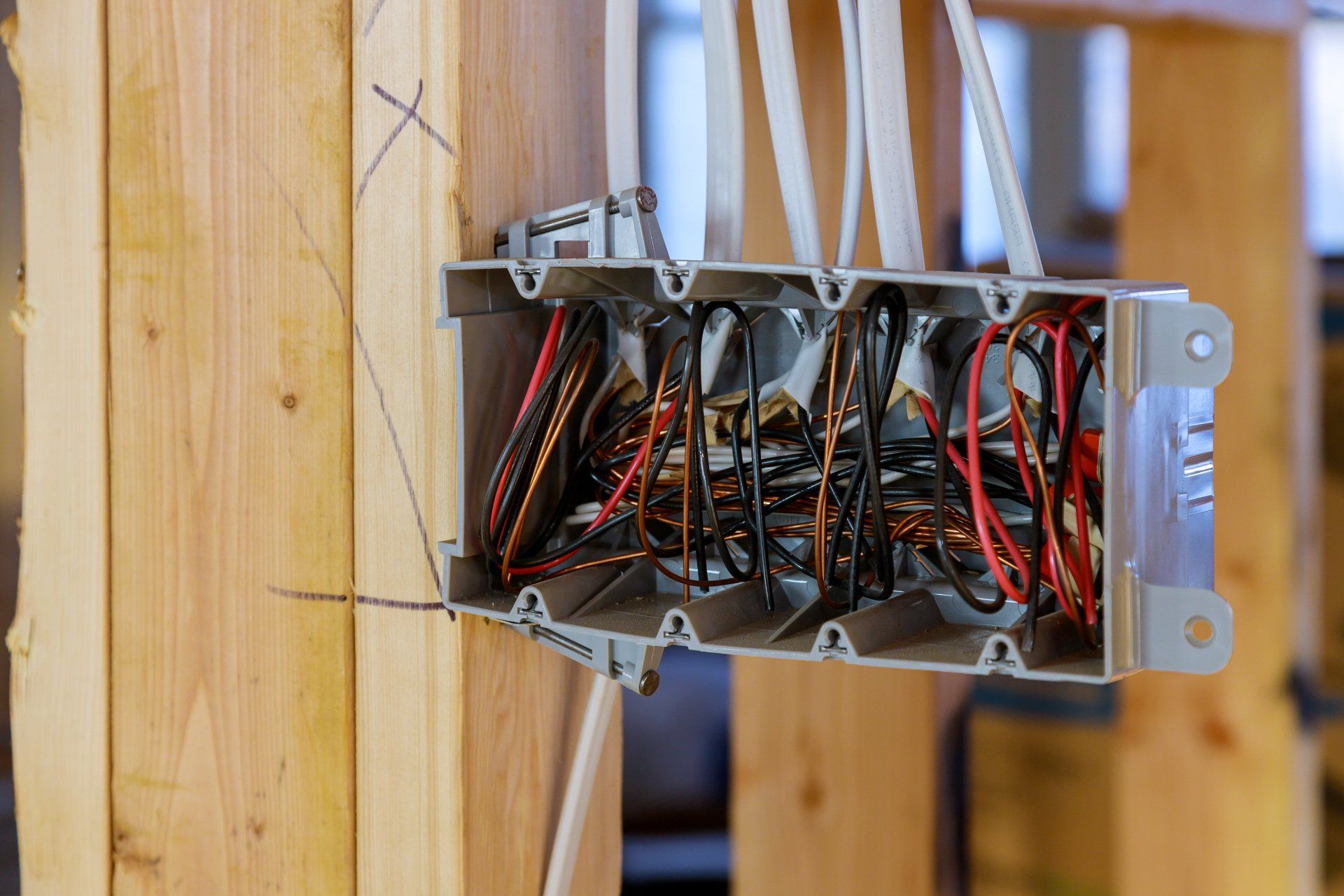 types of electrical boxes