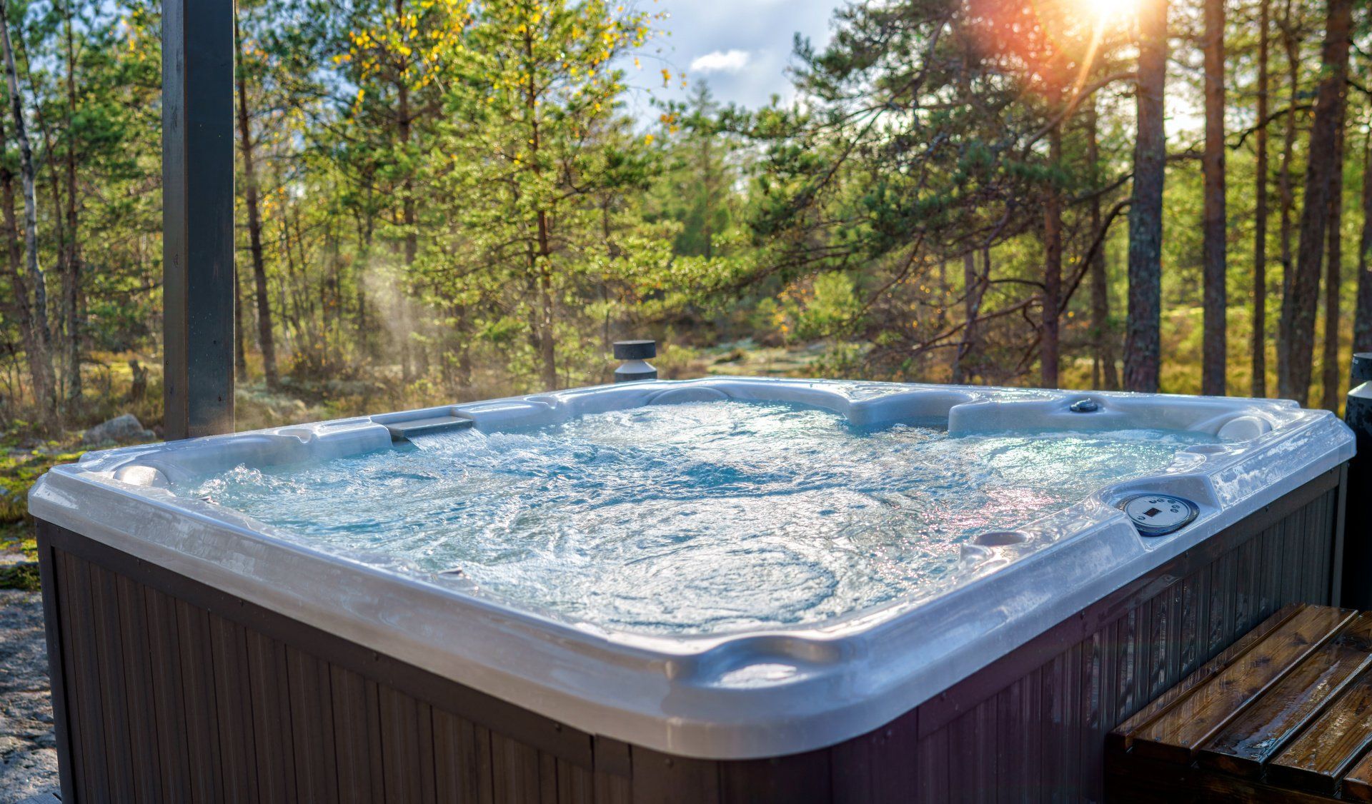 Hot Tub Electrical Contractor