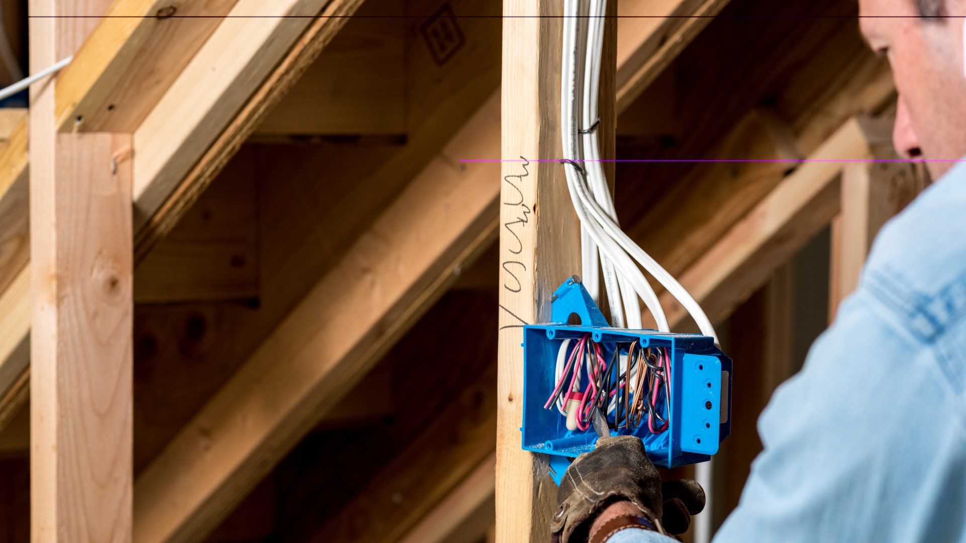 rewiring house