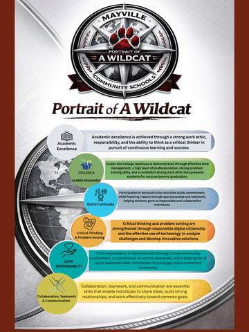 Portrait of a Wildcat explanation