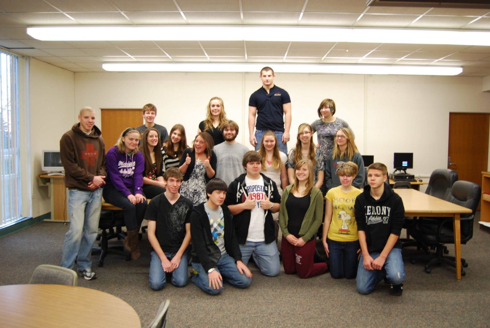Middle & High School Info Mayville Community Schools