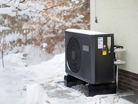 Air Source Heat Pump — Staten Island, NY — Cool Off HVAC Air Source Heat Pump — Staten Island, NY — Cool Off HVAC