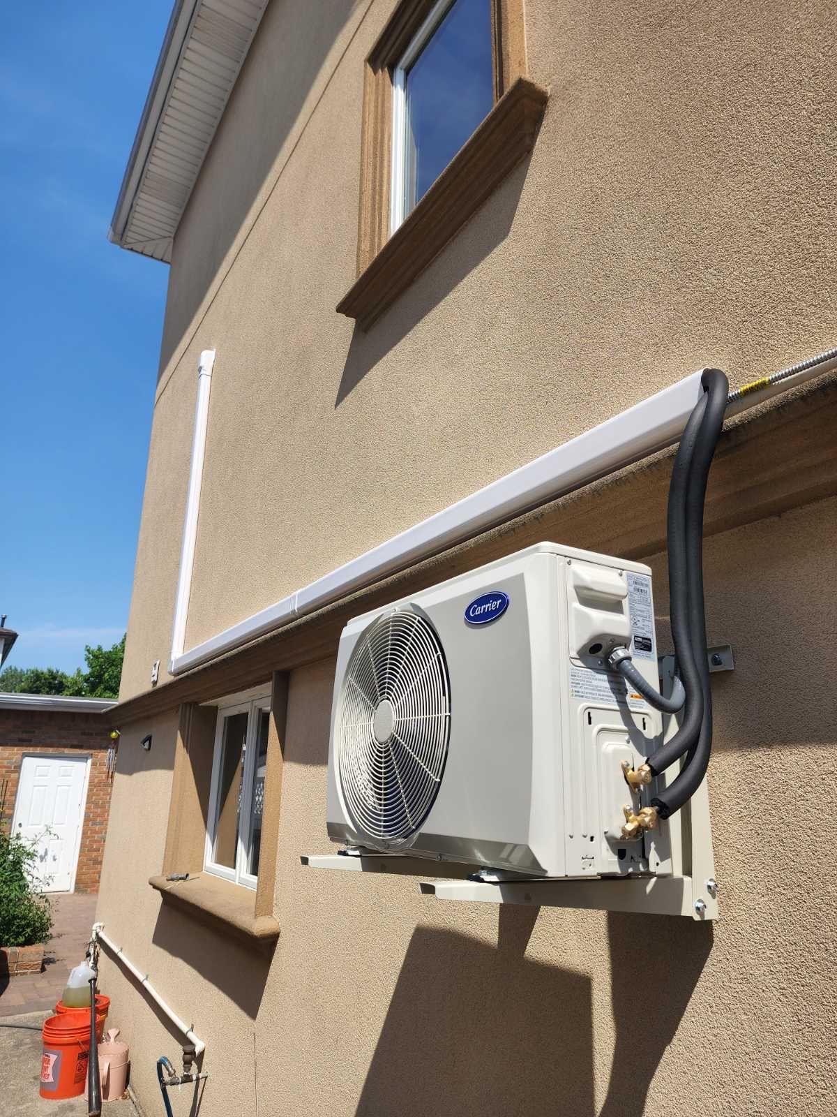 Carrier Aircon Inverter — Staten Island, NY — Cool Off HVAC